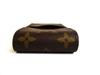 Authentic LOUIS VUITTON Monogram Leather Brown Cigarette Cases #b130  Open box