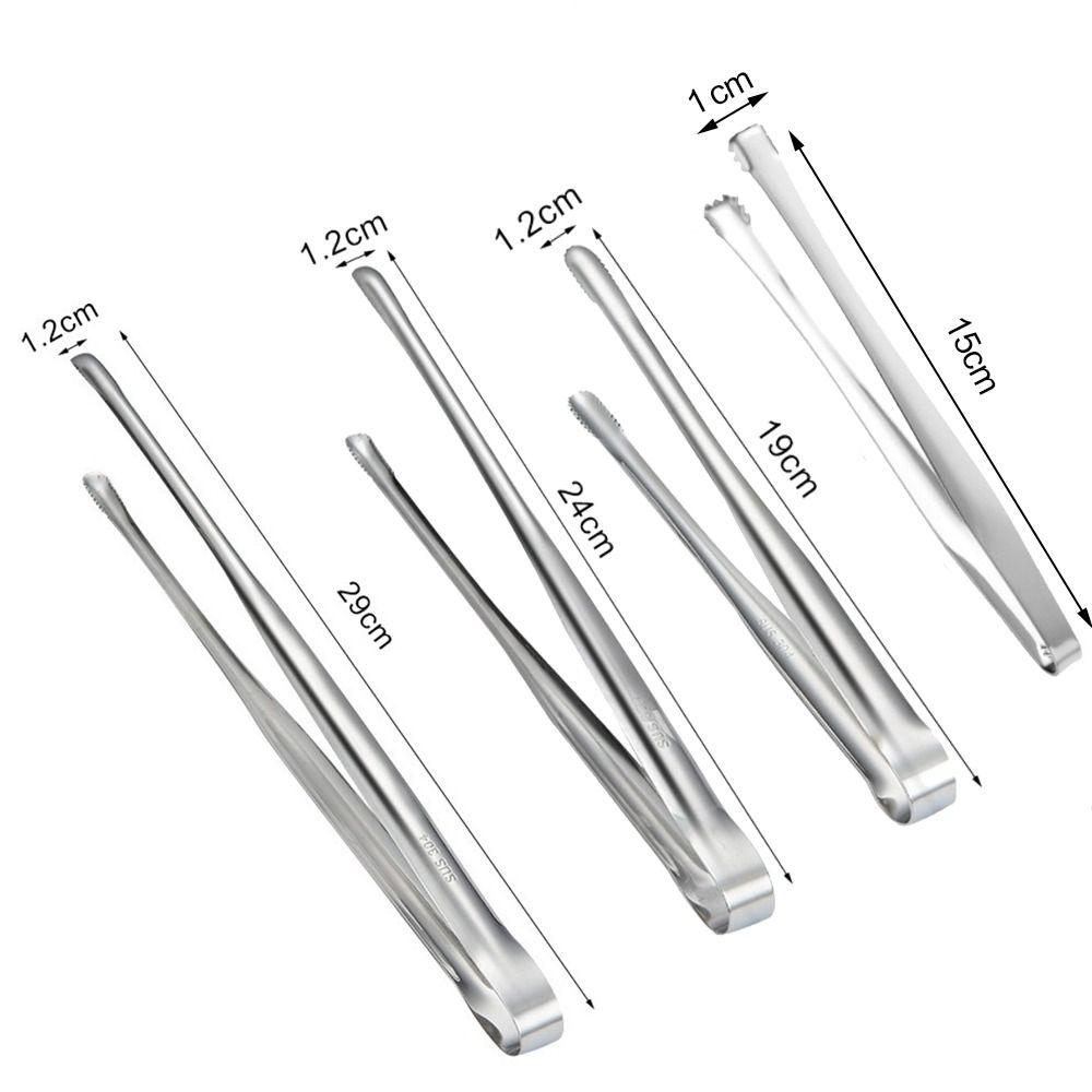 Kitchen Tools Egg Chalaza Extraction Buffet Clamp Eggshell Fragment Removal Tong  for Kitchen