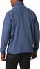 Куртка Columbia Fast Trek II Full Zip Fleece Men (1420421) dark mountain