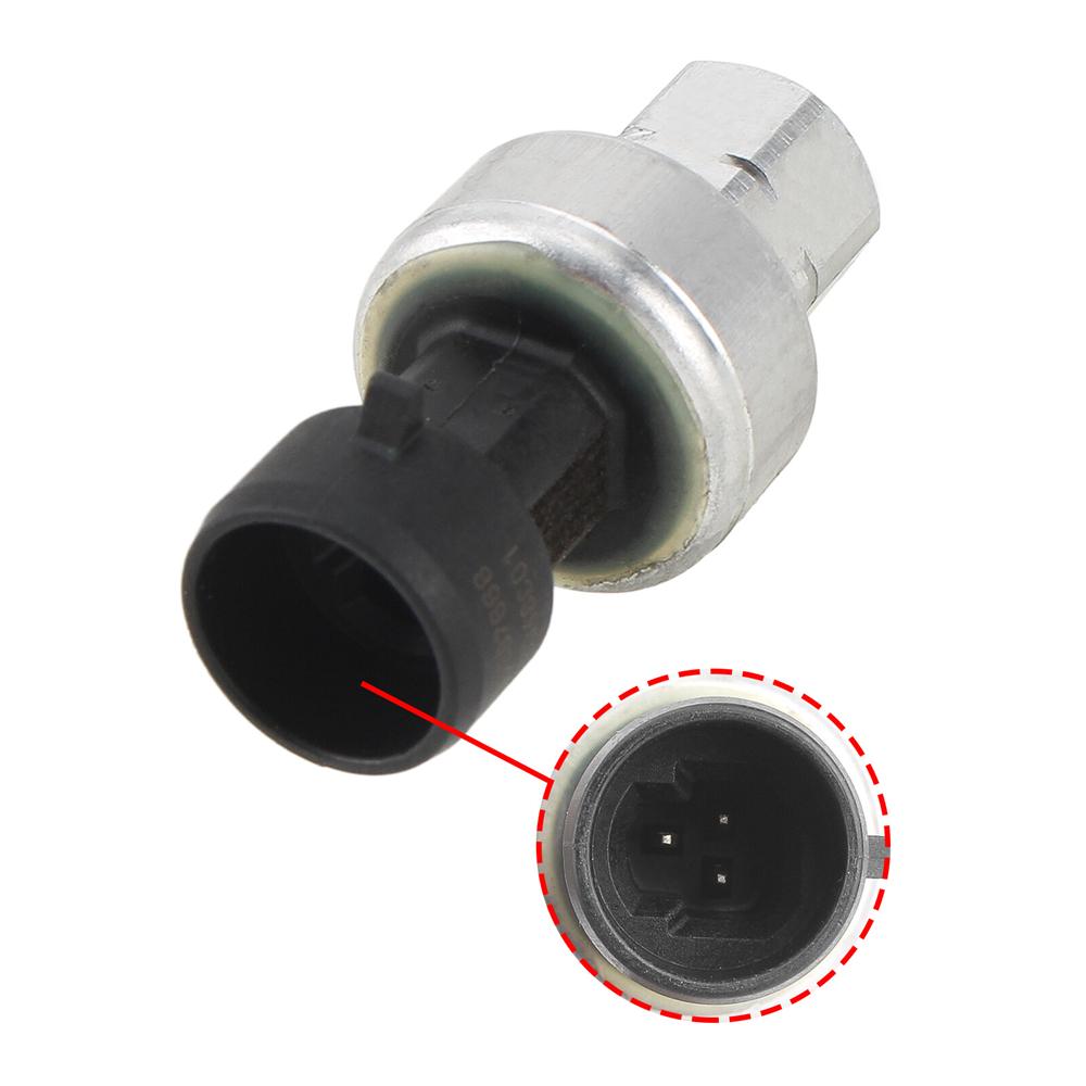 A/C Refrigerant Pressure Sensor for Buick / Cadillac / Chevrolet / Ford / GMC