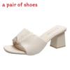 Sandali da donna casual a fascia con suola in gomma per comfort primaverile ed estivo