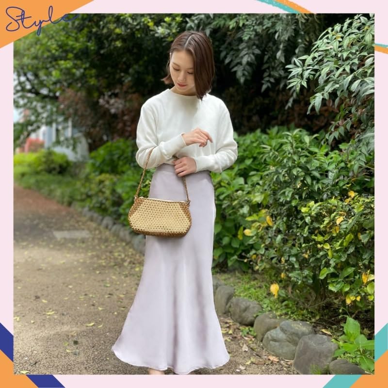 Beaded Bag Shoulder Bag for Women