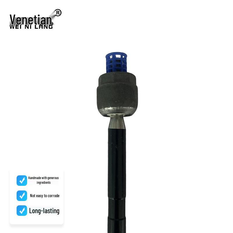 Inner Tie Rod for POLO 6Q0 423 810 - Connects Left/Right Steering Arms & Wheel Steering Tie Rods