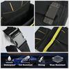 EHDIS Waterproof Oxford Cloth Tool Bag Car Vinyl Wrapping Utility Pouch Waist Belt Tool Pack Window Tint Film Squeegees Holder
