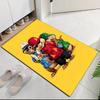 Alvin and the Chipmunks Printed Carpetrugfor Office Chair Living Room Bedroom Kitchen Room Decor Gifts