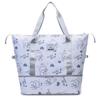 Wet Dry Separation Large Capacity Travel Yoga Tote Bag