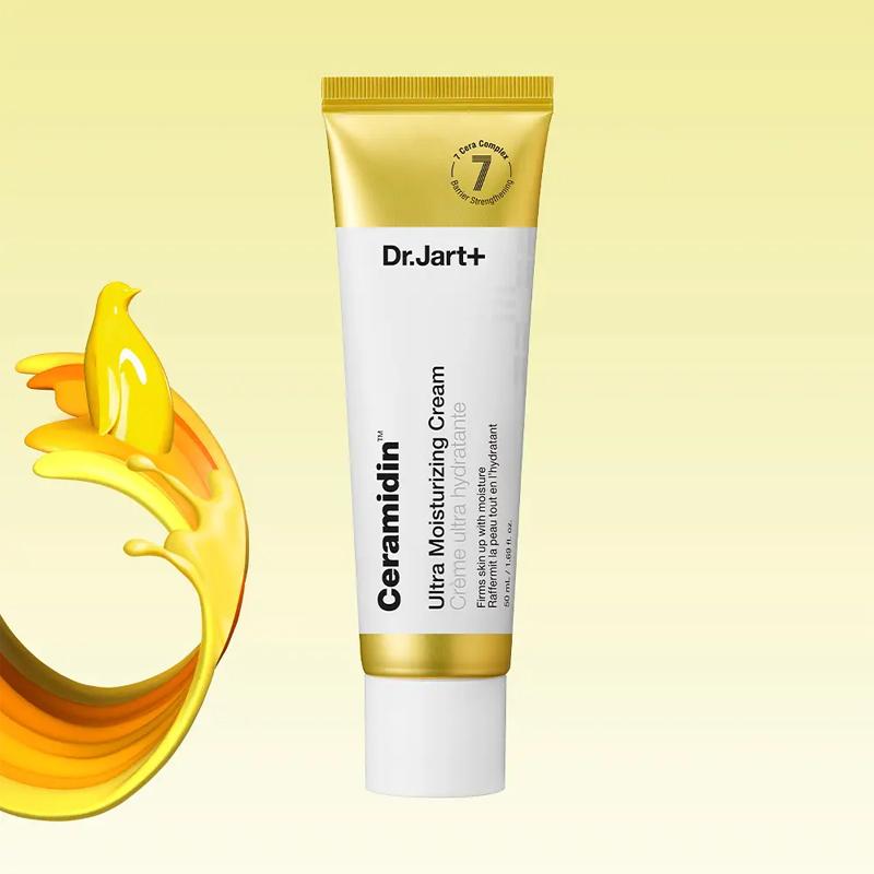 [Dr.Jart+] Ceramidin Ultra Moisturizing Cream 50ml