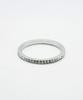 Iamj Slim Cubic Ring_2Mm