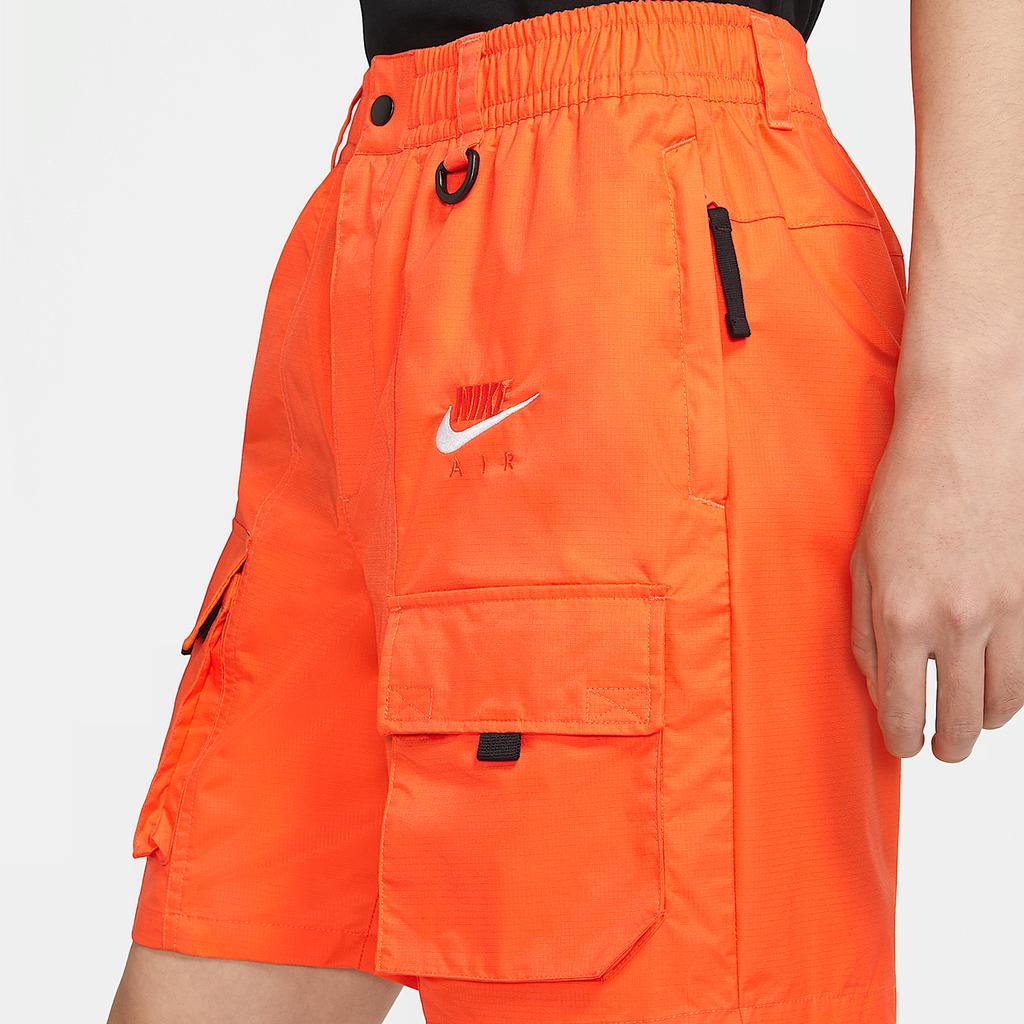 Nike Sports Life Collection Cargo Shorts Men's Orange CU4127-837