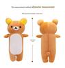 Rilakkuma Lumbar Support Backrest Cushion - Perfect for Sofa, Office Chair & Dorm Room.