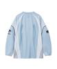 PHYPS MOTORCYCLE Motorcycle Jersey Long Sleeve Light Blue