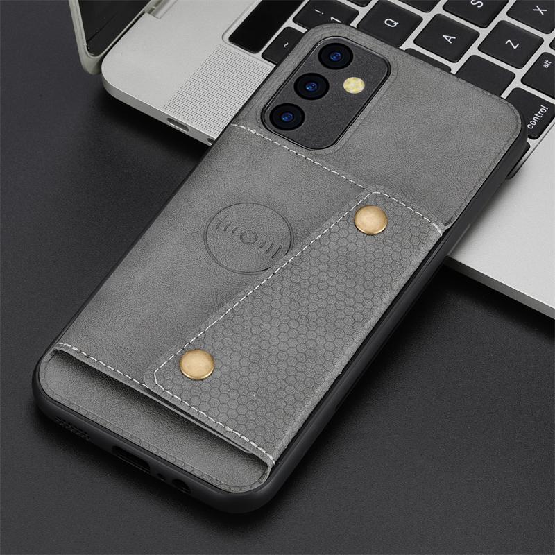 Magnet Wallet Case For Samsung Galaxy A56 A57 A55 A54 A53 A52 A37 A36 A35 A34 A33 A25 A27 A15 A16 A17 Card Slot Back Cover Case