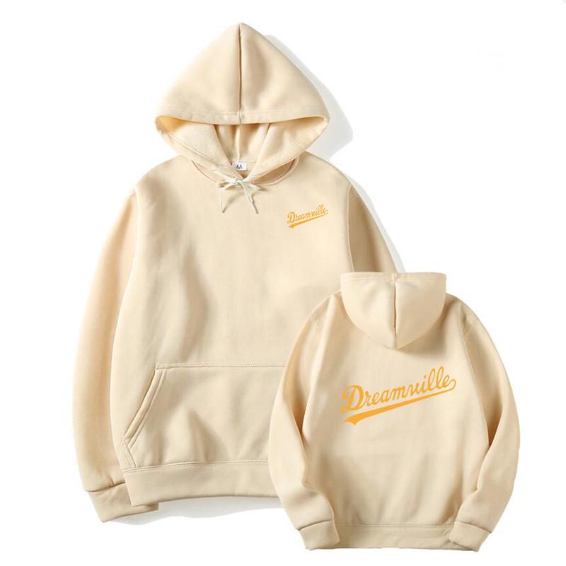 J.Cole Same Style Top Pullover Hoodie Camisas Hombre Hoodie Dreamville Hip Hop Top Women Men Br Jermaine Cole Hoodies Cotton