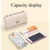 Lingge Chain Bag, Women's Bag, Girls' Hot Girl, Universal for All Seasons, One Shoulder Crossbody