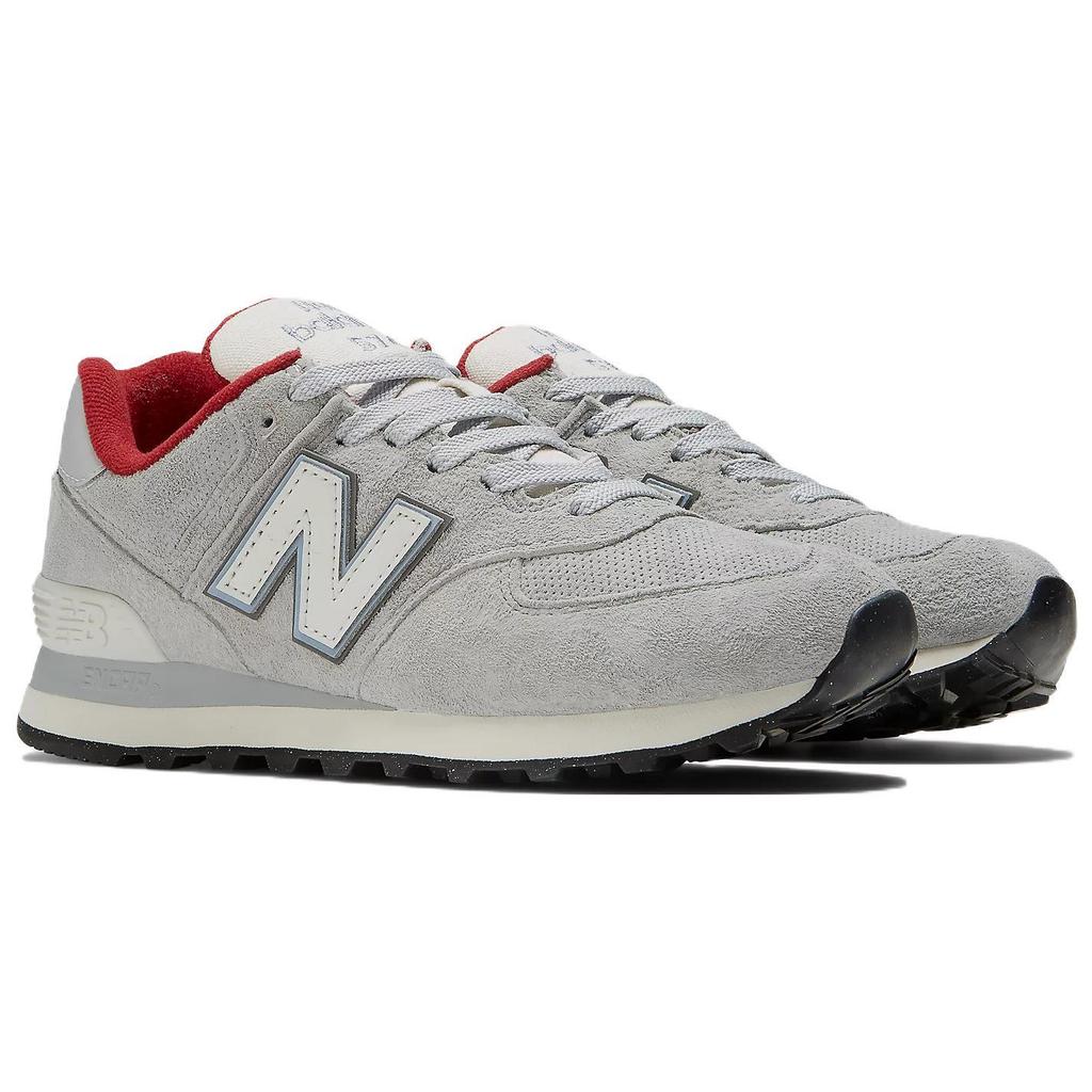 New Balance 574 Blau Varsity Rot Damen WL574BU2
