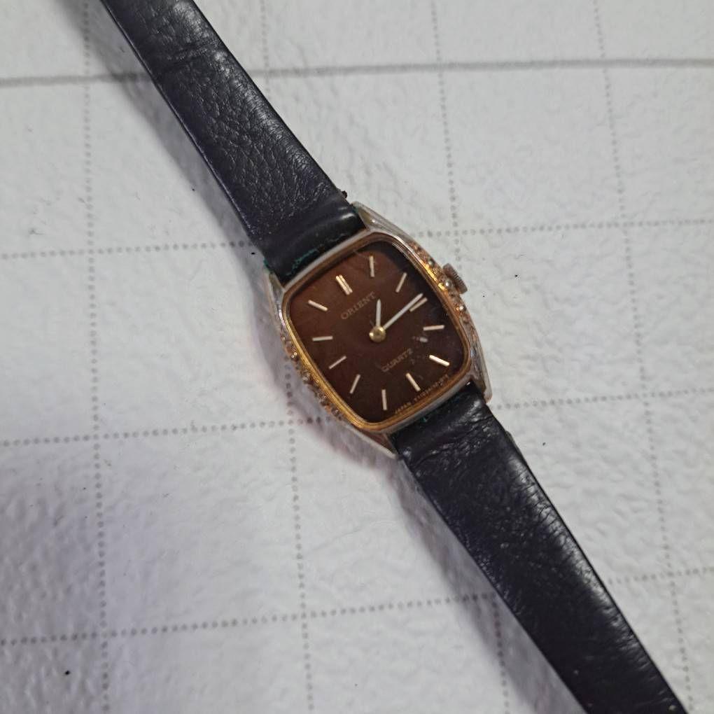 ORIENT watch