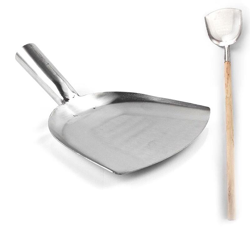

Weijiexing Large Stainless Steel Cafeteria Spatula