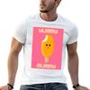 Yummy Mummy Ice Lolly Pink Tshirt Retro Graphic Print Tshirt