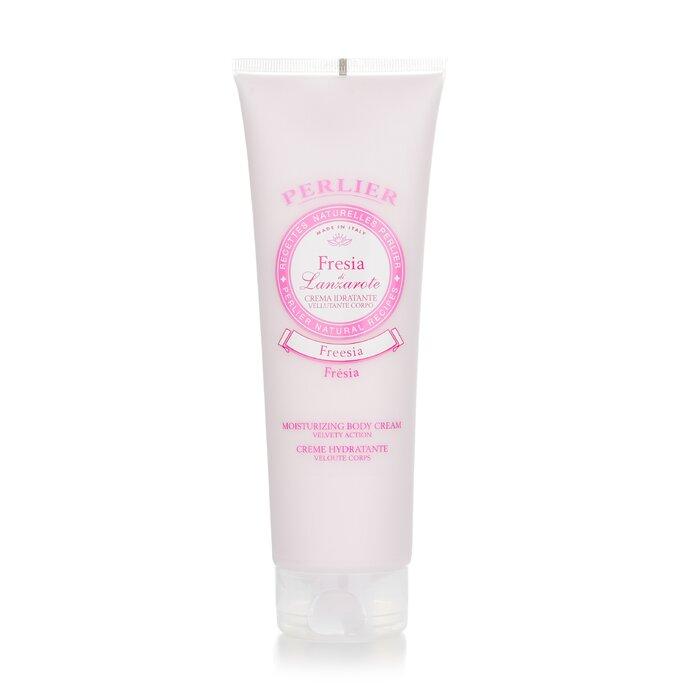 PERLIER Freesia Moisturizing Body Cream