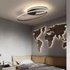 Plafonnier LED - NETTLIFE - Plafonnier 36W - 3000K blanc chaud - Ø60 cm