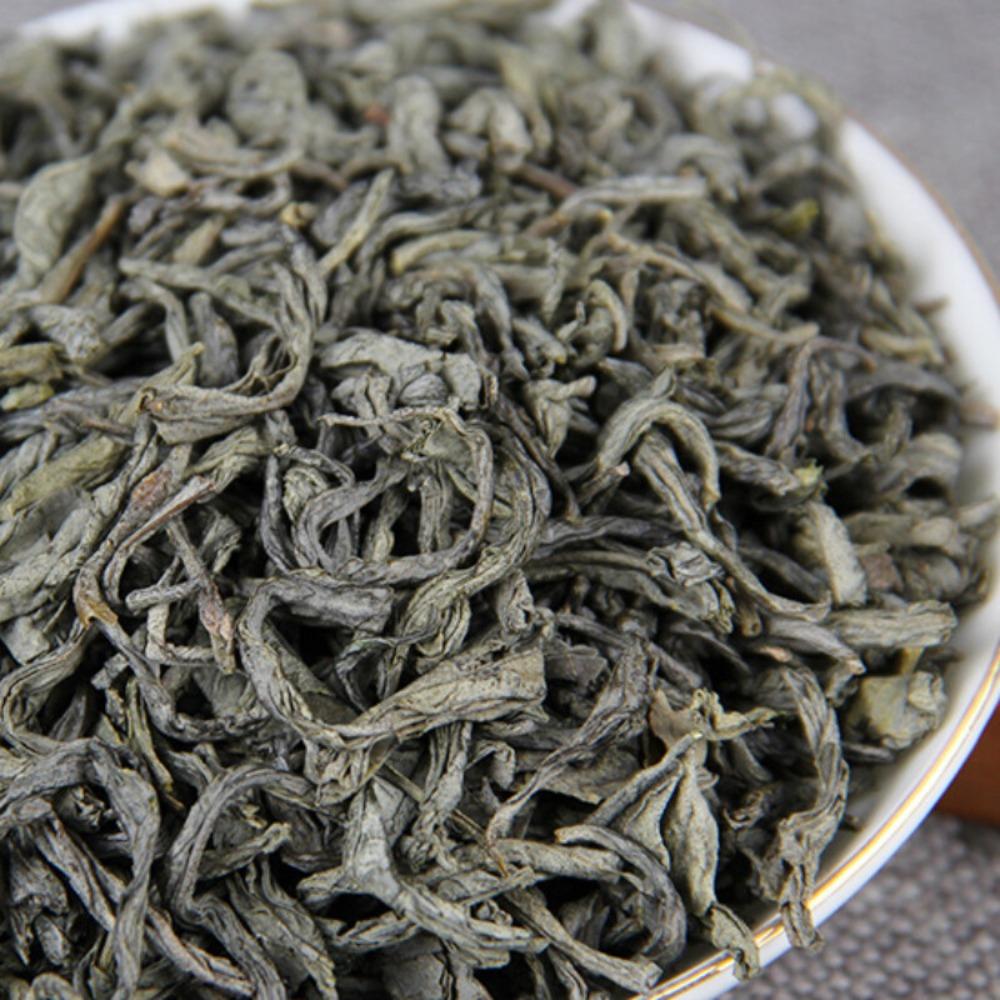 High Mountain Fresh Spring Green Tea 500g Loose Leaf Natural Enzymes Smooth Taste Daily Refreshing Harvest