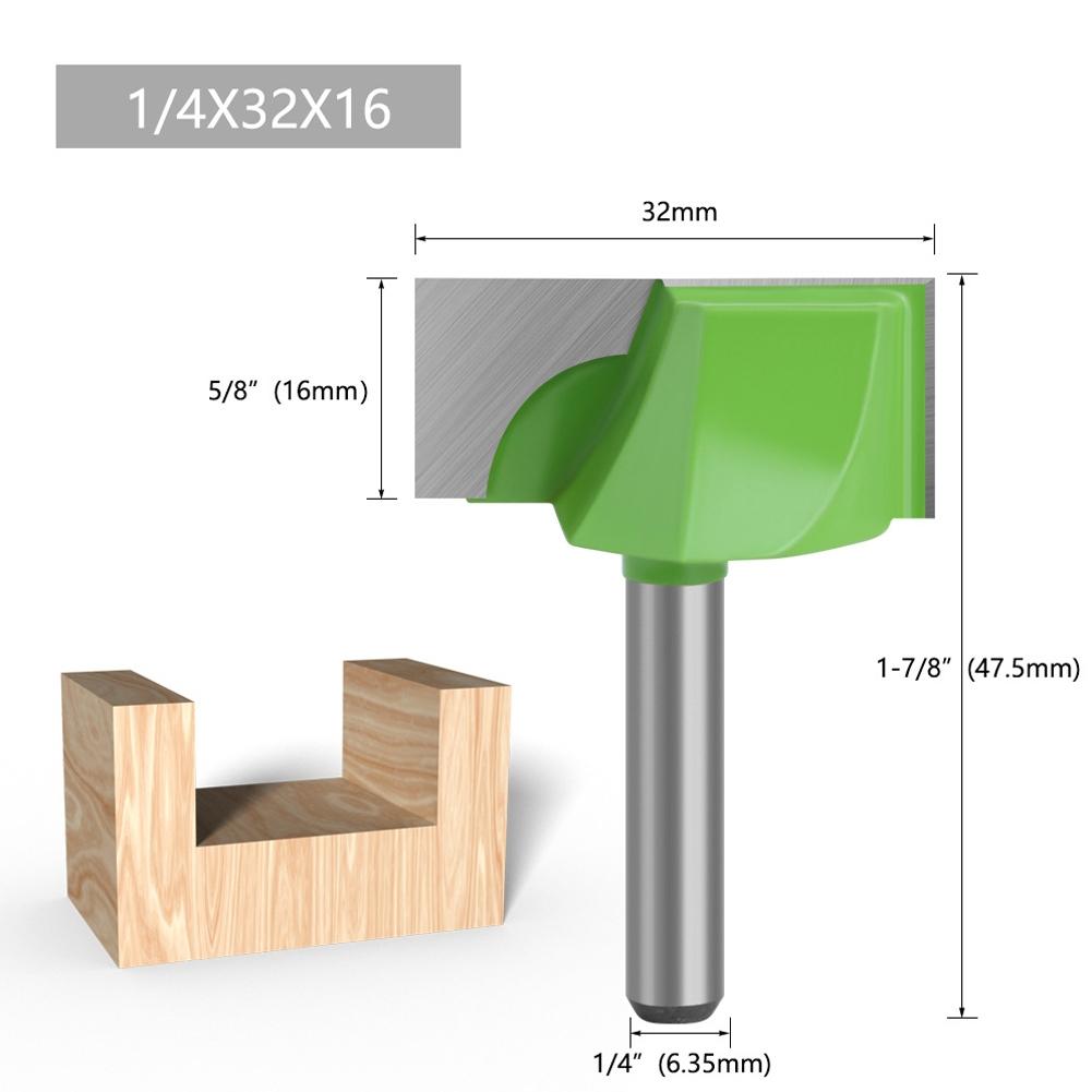 Home Router Bit Milling Cutter Power Tools Replacement