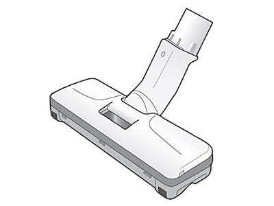 Panasonic Panasonic Vacuum Cleaner Floor Nozzle AMV85P-K10W