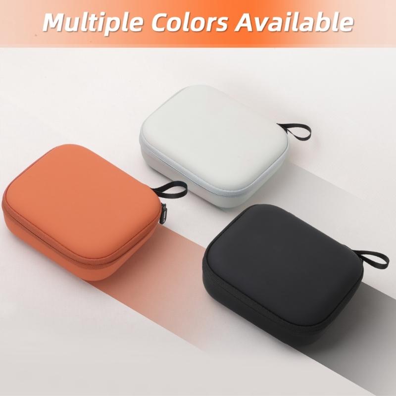 EVA Travel Case Storage Bag for Drones, Portable Carrying Box with Accessory Compartments