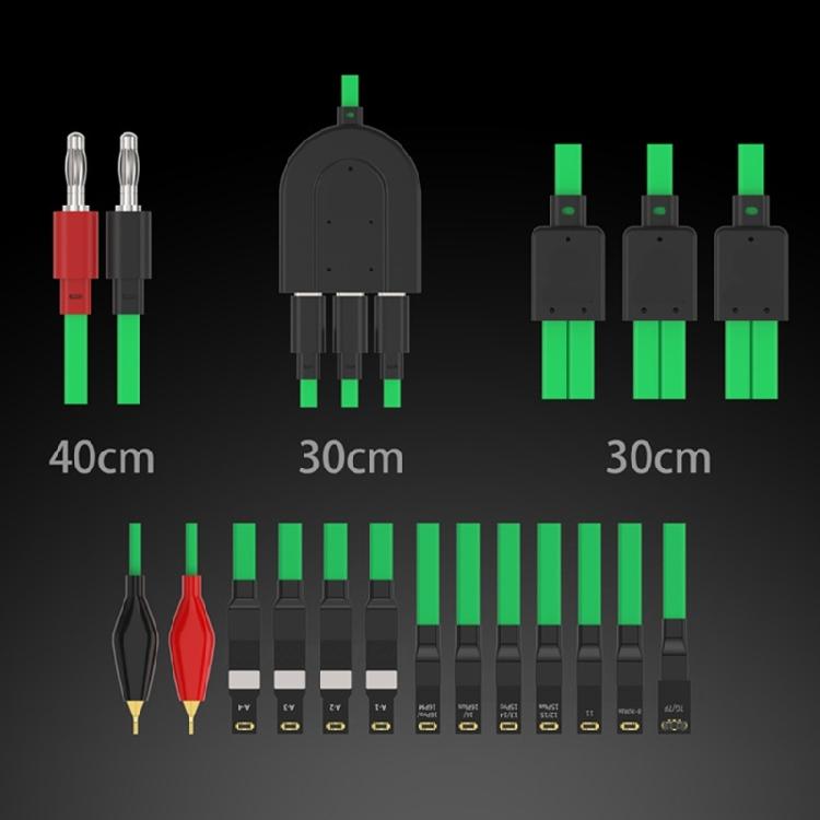 2UUL Power Cable Data Startup Power Boot Cable For Phone 6-16PM And More Smartphones Repair Test Tools