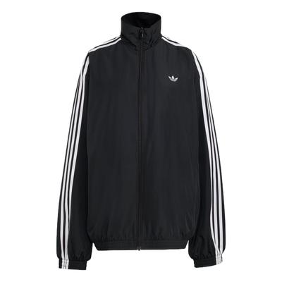 Firebird Adilenium Track Top Women Black White KD2894