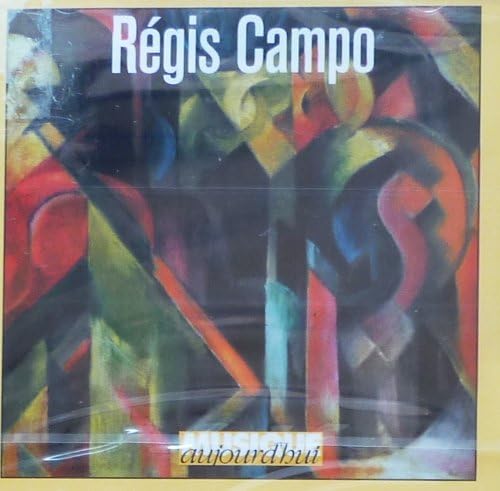 

CD CAMPO - Chamber & Instrumental Works LDC2781108 Germany Music Others Used
