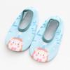 Cartoon Socks Baby Summer Floor Anti-skid Short Infant Boat Socks Baby Toddler Shoes Non-slip Socks Baby First Walker