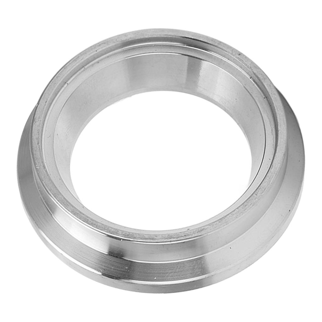 Wastegate Valve Flange Outlet 38mm Stainless Steel Car Accessory Part for VBAND 304