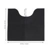 6 Pack Absorbent Toilet Rug Washable Toilet Floor Mat Reusable Toilet Mat  Restroom