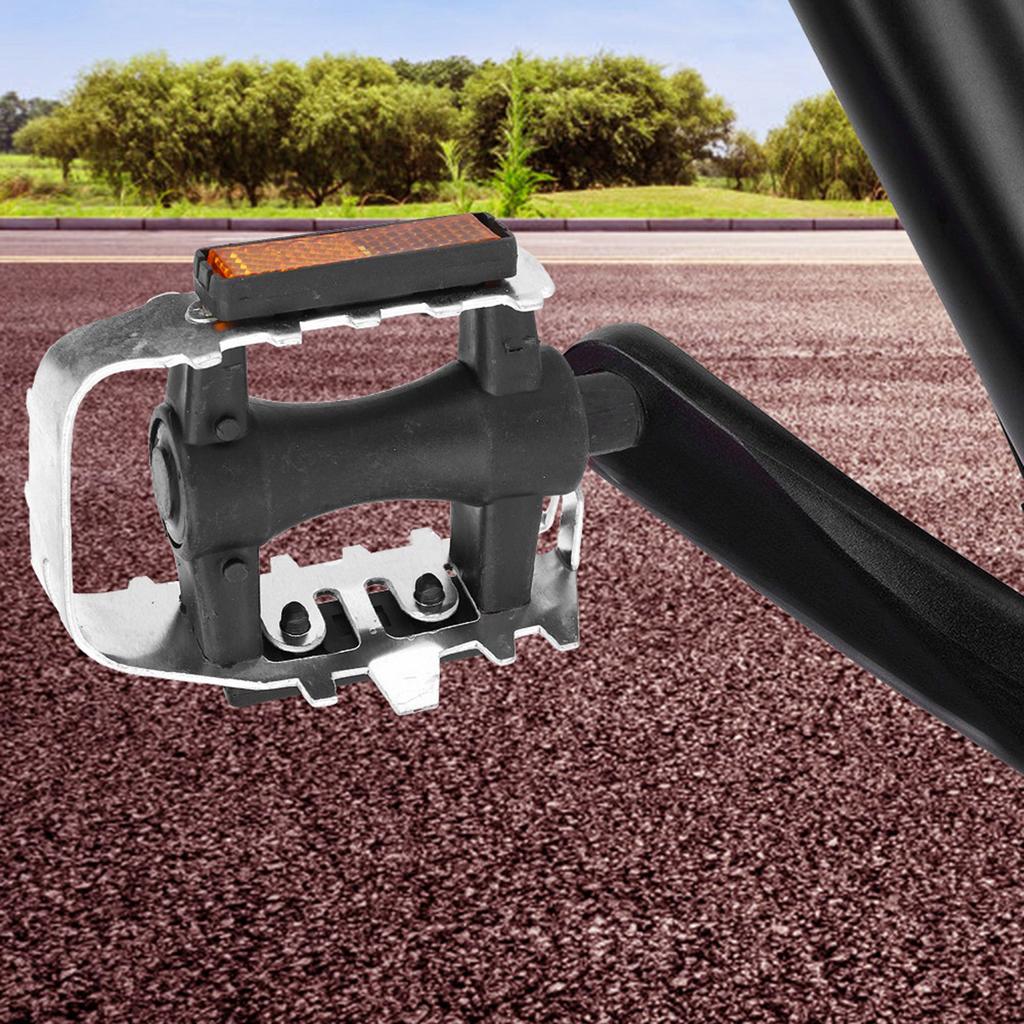 1 Pair Bearing Anti Skid Bicycle Pedal Road Mountain Bike Parts Cycling Pedals