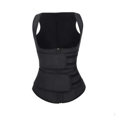 Colete Modelador de Cintura para Mulheres - Esculpa Seu Corpo Sem Esforço