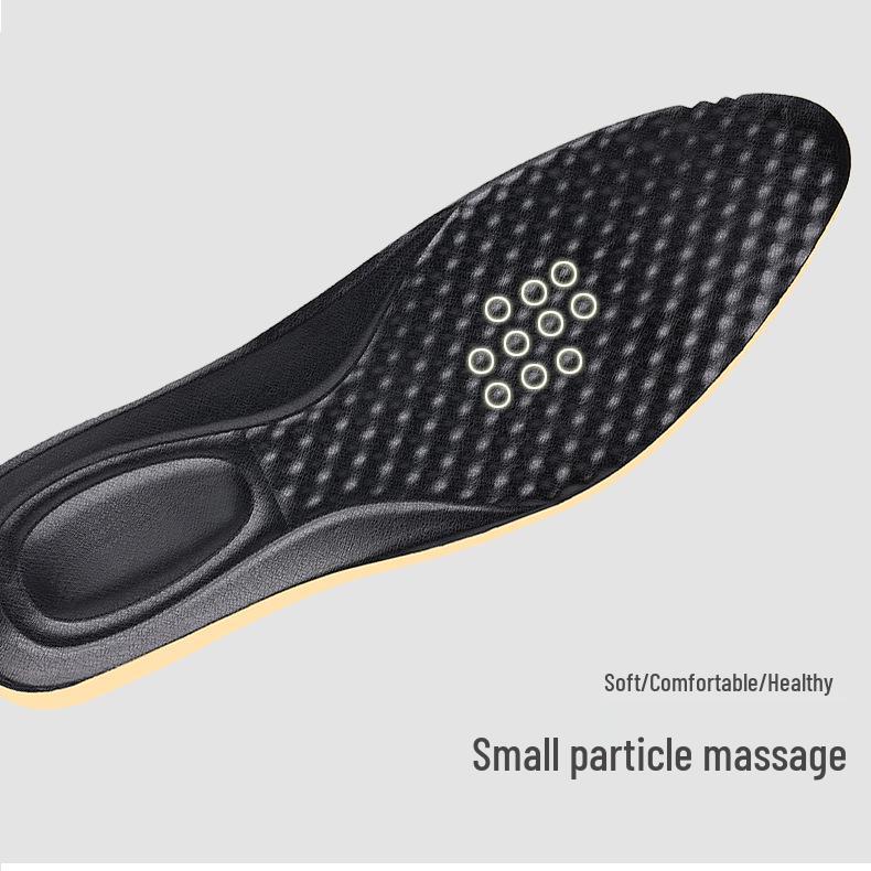 Men's 8cm Height-Boosting Korean Style Casual Skate Sneakers