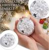 Christmas Cute Stress Ball Sensory Toy for Kids Adults Gift