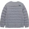 The North Face Puffer Jacket Men's Gray NJ3NQ58C