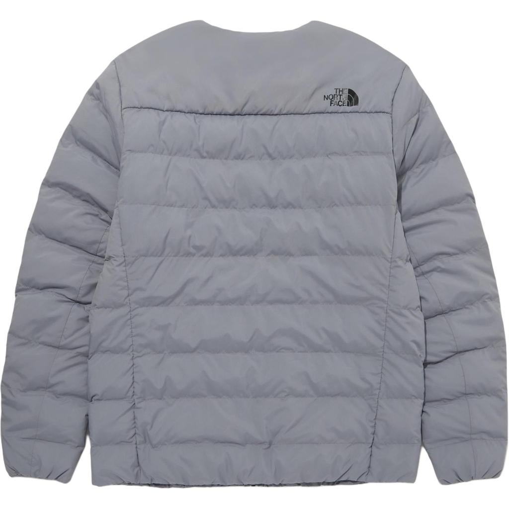 The North Face Puffer Jacket Men's Gray NJ3NQ58C