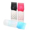 1buc aplicator de colorat pentru vopsirea părului, aplicator de pieptene pentru rădăcini, dozator de sticle cu salon de pieptene