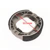 1Pcs Front or Rear Brake Shoe Pad for GS125 GN125 EN125 Motorcycle Bike