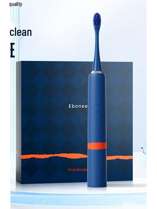 

Ebonee P5 Series Sonic Electric Toothbrush