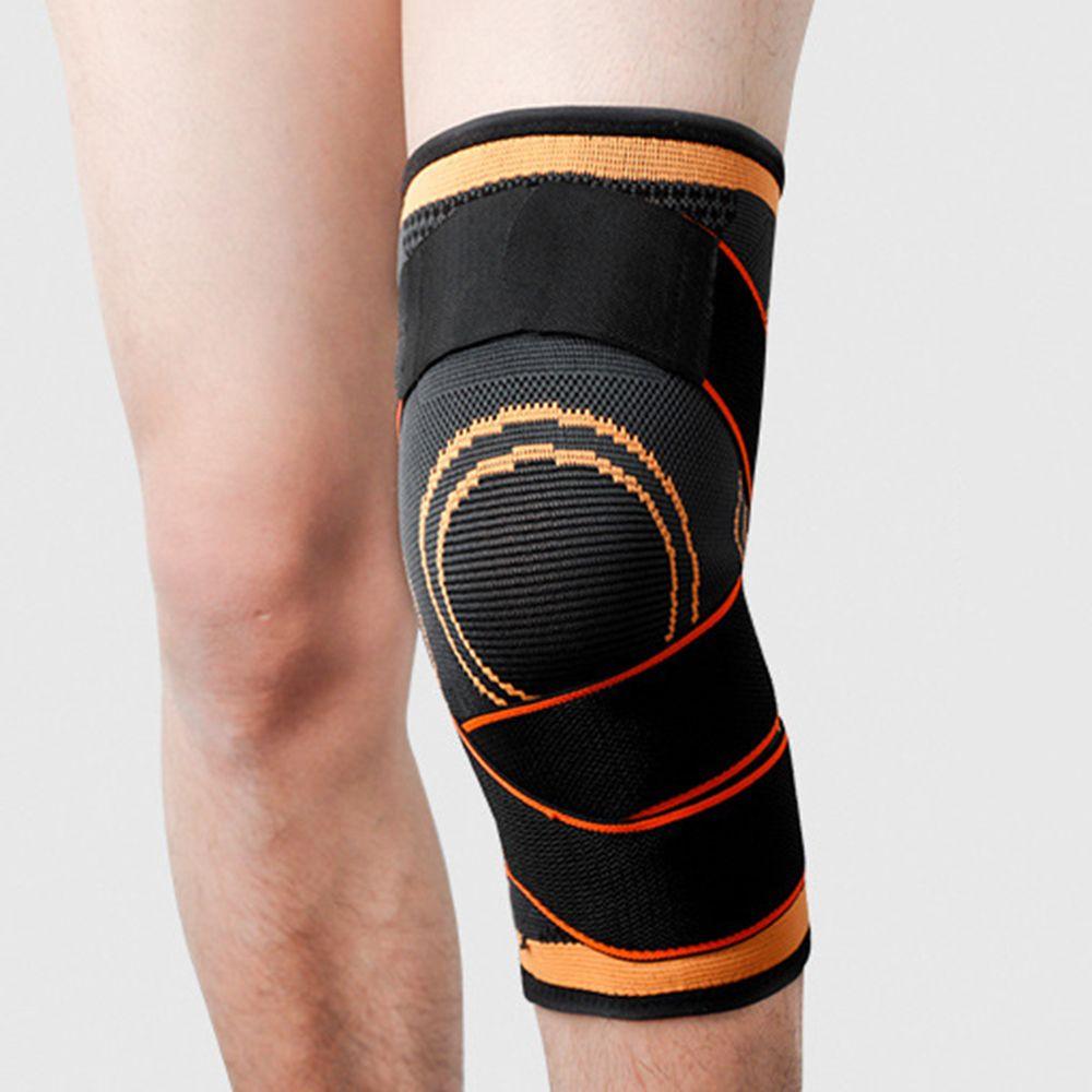 Knee Pads Protective Male Compression Knee Pad Elastic Knee Pad Knee Sleeve Sports Knee Support