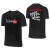 2026 Summer EXTREMODURO Band Printed T-shirt Men's Fashion Hip-hop Retro Cotton Short-sleeved Loose Casual Shirt