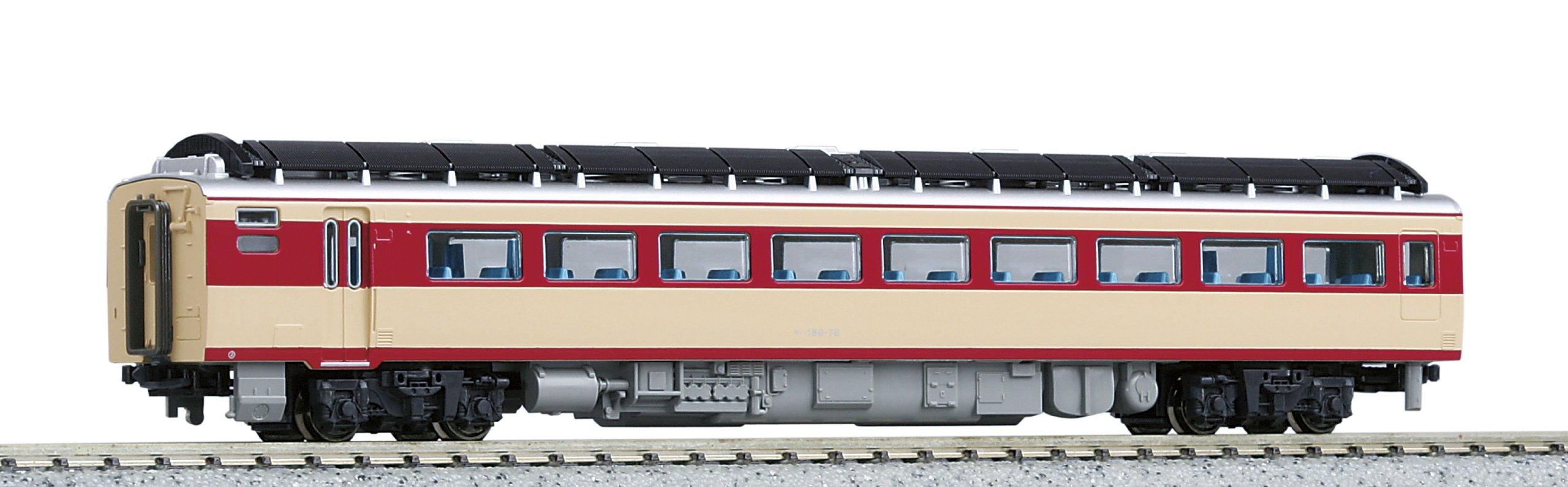 

KATO N Gauge Kiha 180 M 6082 Diesel Car Model Train