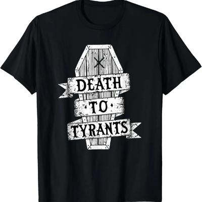 Coffin T-Shirt