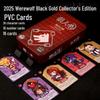 Werewolf Killer Card Game 2025 - PVC Waterproof Edition
