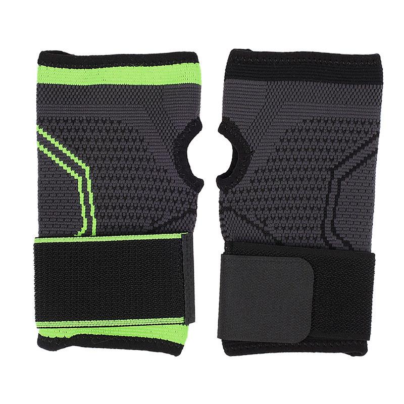 New Breathable Cycling Wrist Protection Strap for Outdoor Sports Fitness Anti-gymnastics Pressurized Palm Support