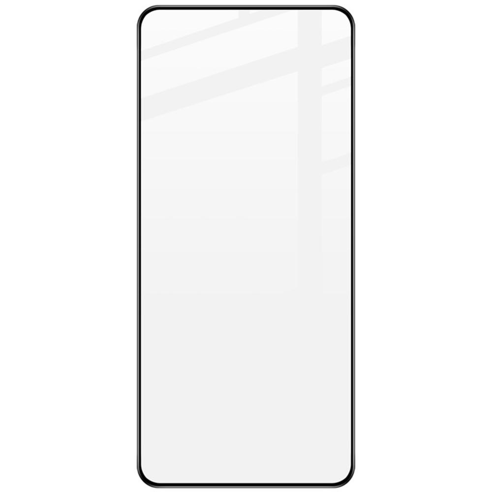 

IMAK Pro+ Series For Motorola Moto G Play (2024) 4G Tempered Glass Full Screen Protector Sensitive Touch Film Type A